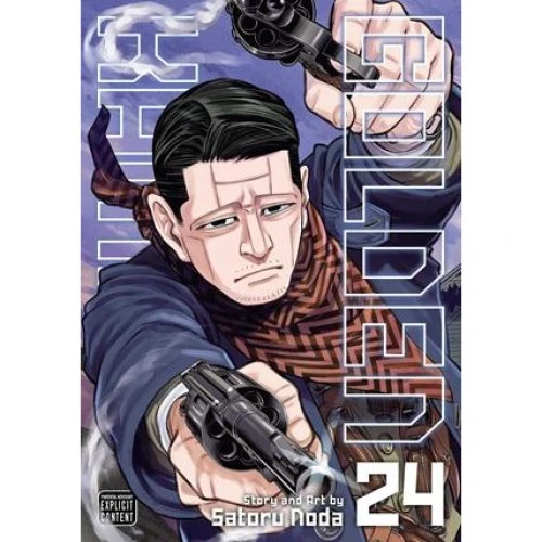 Golden Kamuy, Vol. 24 - Satoru Noda - Bog