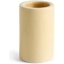 Hay Tandbørsteholder Ø3xH5 cm - Lys gul
