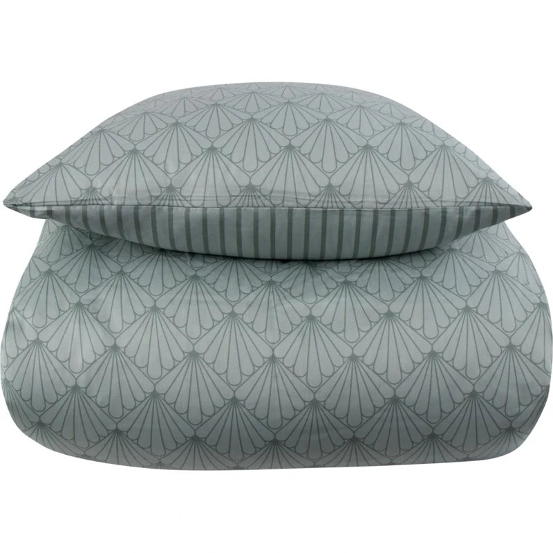 By Night vendbart sengetøj 150x210 cm i bomuldssatin