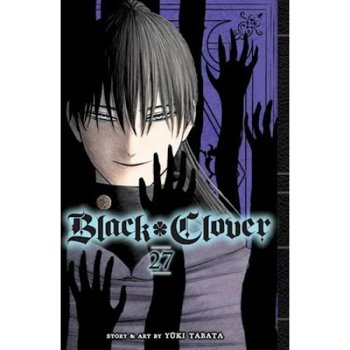 Black Clover, Vol. 27 - Yuki Tabata - Bog