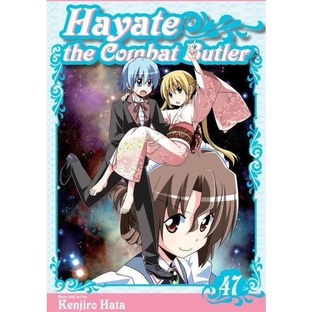 Hayate the Combat Butler, Vol. 47 - Kenjiro Hata