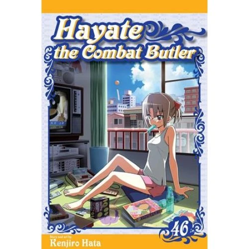 Hayate the Combat Butler, Vol. 46 - Kenjiro Hata