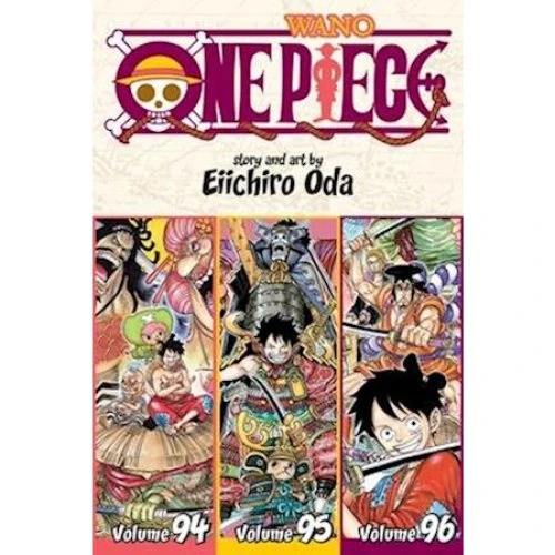 One Piece (Omnibus Edition), Vol. 32 - Eiichiro Oda
