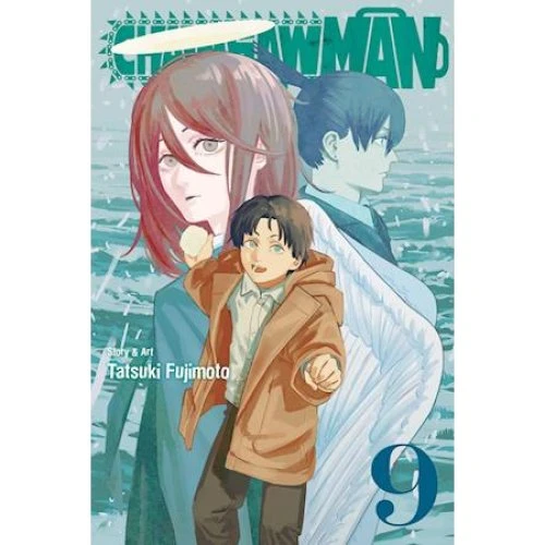 Tatsuki Fujimoto: Chainsaw Man, Vol. 9 (Bog)