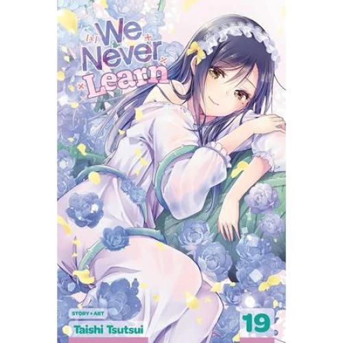 Taishi Tsutsui: We Never Learn, Vol. 19 (Bog)