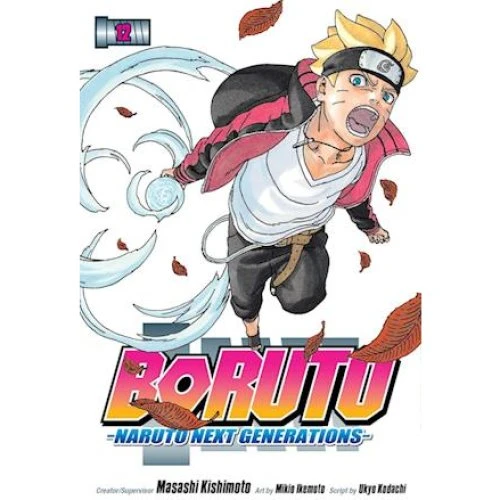 Boruto: Naruto Next Generations, Vol. 12 - Masashi Kishimoto