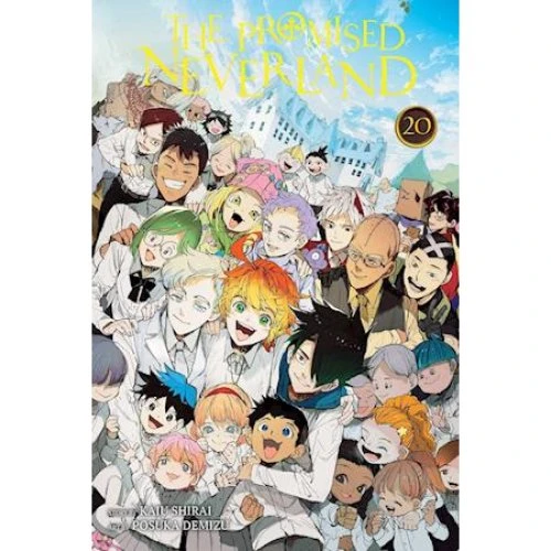 The Promised Neverland, Vol. 20 - Kaiu Shirai - Bog