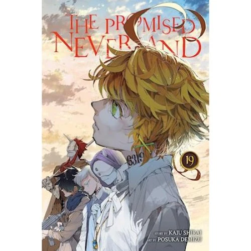 The Promised Neverland Vol. 19 - Kaiu Shirai (Bog)