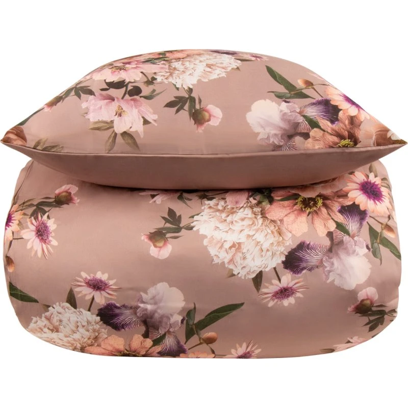 Lavender Flower sengesæt 150x210 cm – 100% bomuldssatin