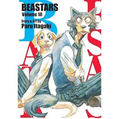 Beastars Vol. 18 - Paru Itagaki (Bog)