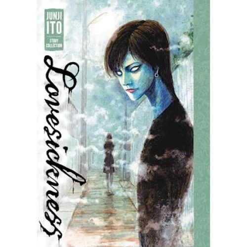 Junji Ito: Lovesickness Story Collection - Bog