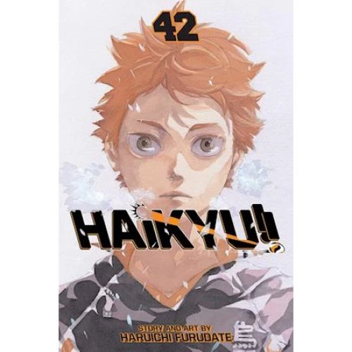 Haikyu!! Vol. 42 - Haruichi Furudate (Manga)