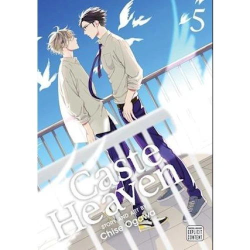 Chise Ogawa: Caste Heaven, Vol. 5