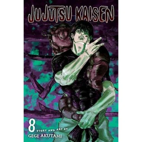 Jujutsu Kaisen, Vol. 8 - Gege Akutami