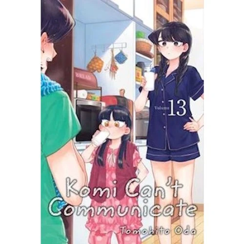 Komi Can't Communicate, Vol. 13 - Tomohito Oda (Bog)