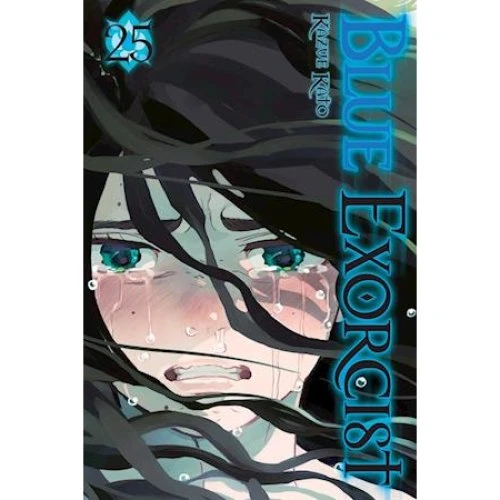 Blue Exorcist, Vol. 25 - Kazue Kato - Bog