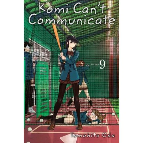 Komi Can't Communicate, Vol. 9 - Tomohito Oda (Bog)