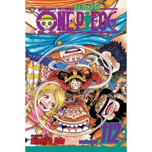 One Piece, Vol. 112 - Eiichiro Oda - Bog