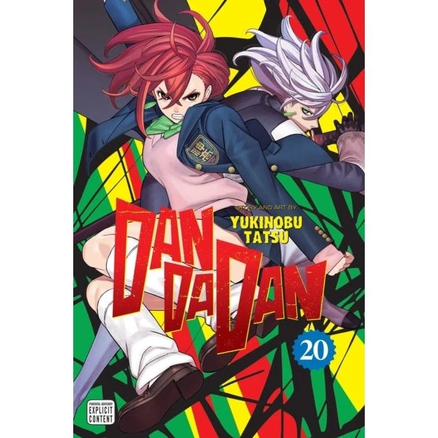 Dandadan, Vol. 20 - Yukinobu Tatsu