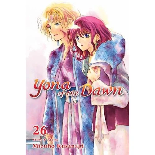 Mizuho Kusanagi: Yona of the Dawn, Vol. 26 - Bog