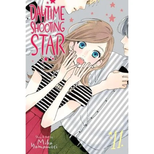 Mika Yamamori: Daytime Shooting Star, Vol. 11 (Bog)