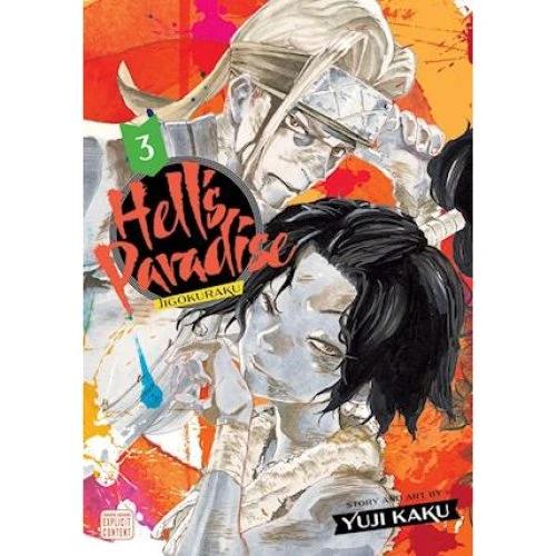 Hell's Paradise: Jigokuraku, Vol. 3 - Yuji Kaku (Bog)