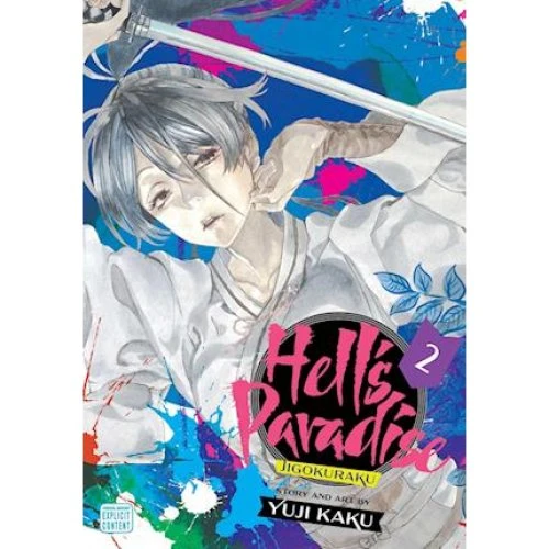 Hell's Paradise: Jigokuraku, Vol. 2 - Yuji Kaku
