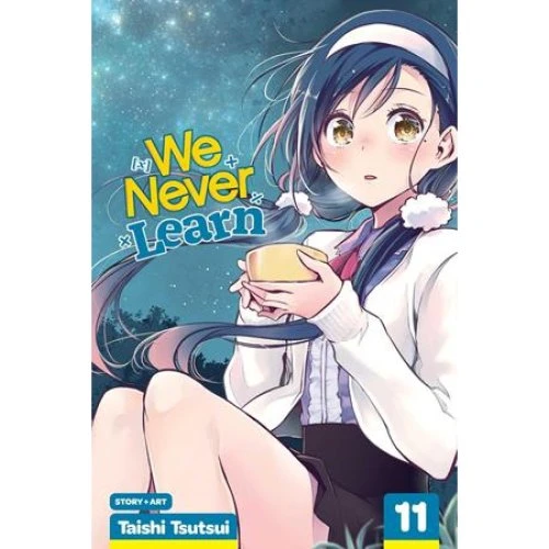 Taishi Tsutsui: We Never Learn, Vol. 11 - Bog