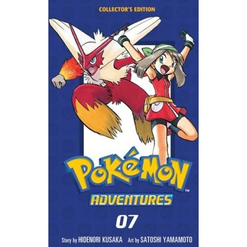 Pokémon Adventures Collector's Edition, Vol. 7 - Hidenori Kusaka