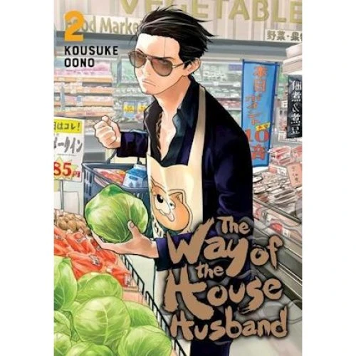 The Way of the Househusband, Vol. 2 - Kousuke Oono (Bog)