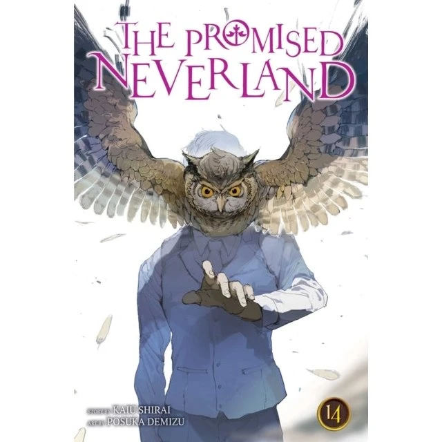 The Promised Neverland, Vol. 14