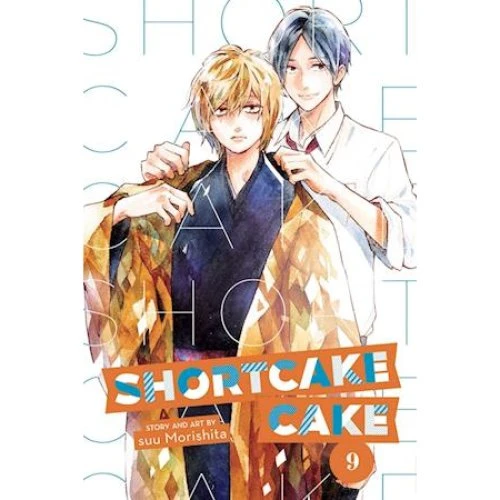 Suu Morishita: Shortcake Cake, Vol. 9 (Bog)