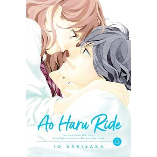 Ao Haru Ride, Vol. 13 af Io Sakisaka - Manga