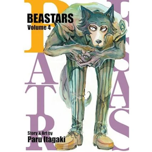 Beastars, Vol. 4 - Paru Itagaki (Bog)