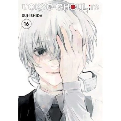 Sui Ishida: Tokyo Ghoul: re, Vol. 16 - Bog