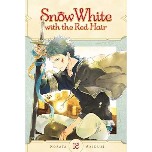 Snow White with the Red Hair, Vol. 18 - Sorata Akiduki