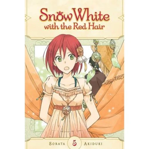 Snow White with the Red Hair, Vol. 5 - Sorata Akiduki (Bog)