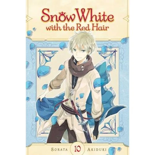 Snow White with the Red Hair, Vol. 10 - Sorata Akiduki - Manga