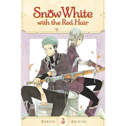 Snow White with the Red Hair, Vol. 3 - Sorata Akiduki (Bog)