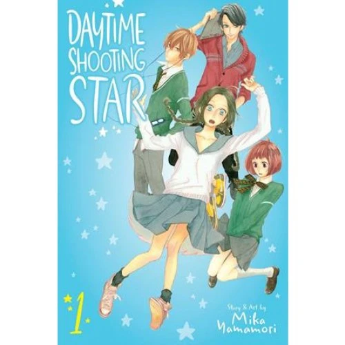 Mika Yamamori: Daytime Shooting Star, Vol. 1 - Bog
