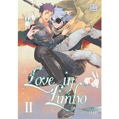 Haji - Love in Limbo, Vol. 2 (Bog)