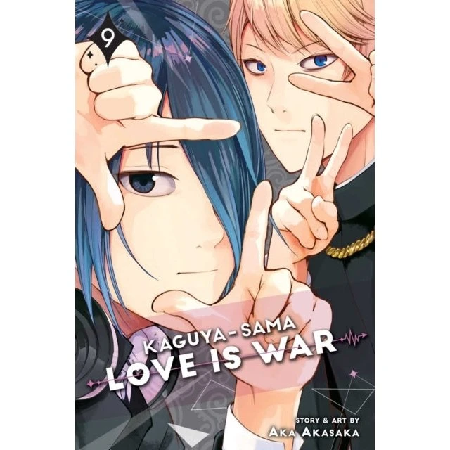 Kaguya-sama: Love Is War, Vol. 9 - Aka Akasaka
