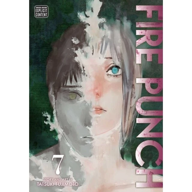 Fire Punch Vol. 7 - Tatsuki Fujimoto