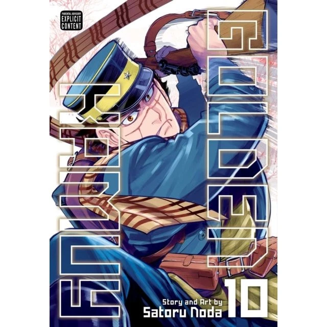 Golden Kamuy, Vol. 10 - Satoru Noda