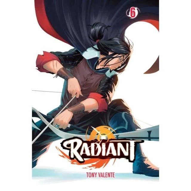 Radiant, Vol. 6 - Tony Valente