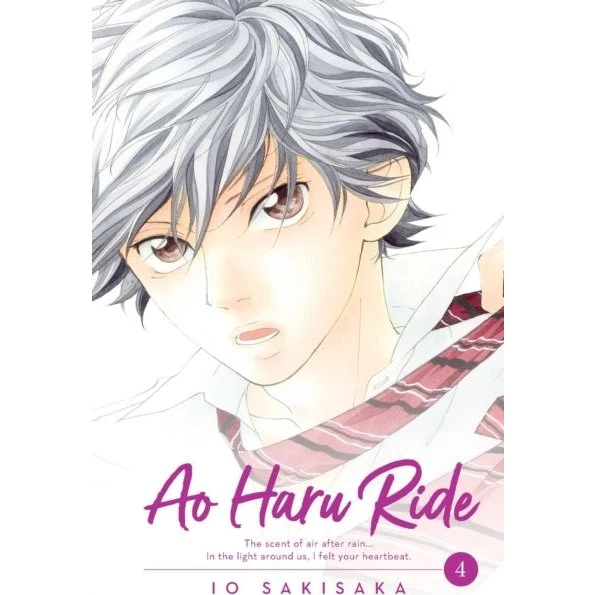 Ao Haru Ride, Vol. 4 - Io Sakisaka