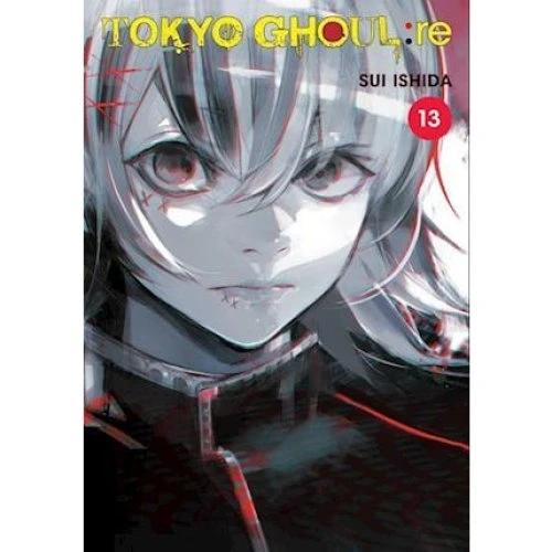 Sui Ishida: Tokyo Ghoul: re, Vol. 13 - Bog