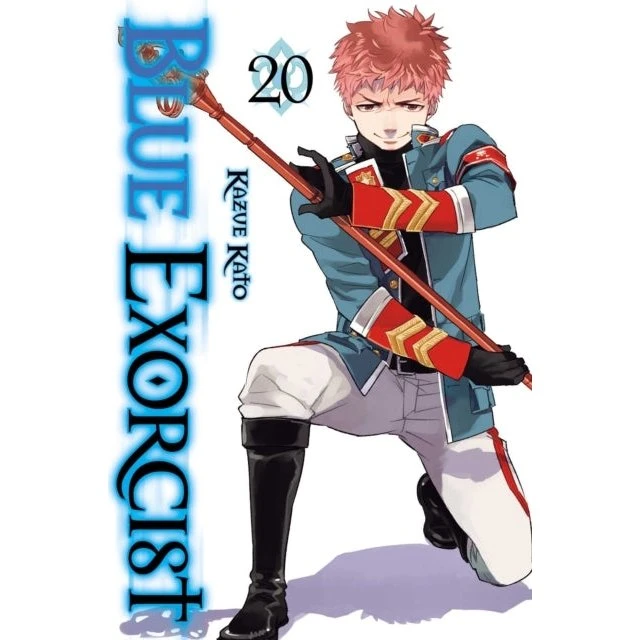 Blue Exorcist Vol. 20 - Kazue Kato