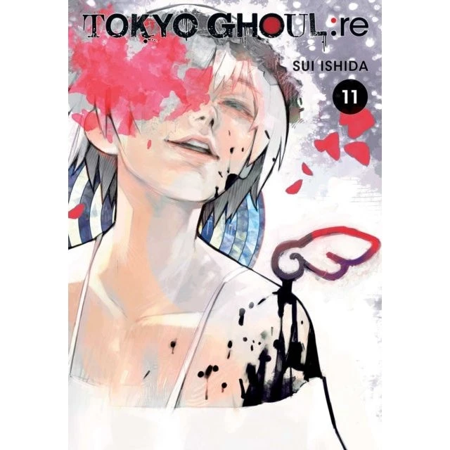 Tokyo Ghoul: re, Vol. 11 - Sui Ishida