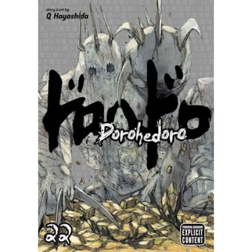 Dorohedoro, Vol. 22 - Q-Hayashida (Bog)